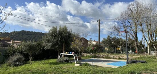 Terrain à bâtir à , Var