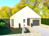 Maison à construire à Fontaine-Étoupefour (14790) 2178408-4402modele620240604GfFH3.jpeg Maisons France Confort