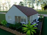 Maison à construire à Fontaine-Étoupefour (14790) 2178412-4402modele920240604FseAR.jpeg Maisons France Confort