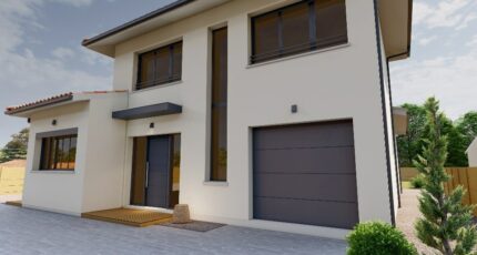 Bruges Maison neuve - 2178128-11342modele820250521qtrrr.jpeg Maisons France Confort