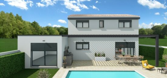 Maison neuve à Caumont-sur-Durance, Provence-Alpes-Côte d'Azur