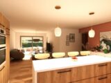 Maison à construire à Mortagne-sur-Sèvre (85290) 2178460-11105modele820250516vFqrT.jpeg Maisons France Confort