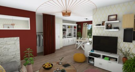 Seiches-sur-le-Loir Maison neuve - 2178680-939modele8202303179Fai5.jpeg Maisons France Confort