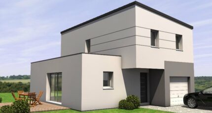 Trélazé Maison neuve - 2178721-939modele620200819GTAac.jpeg Maisons France Confort