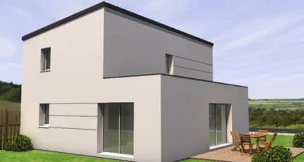 Trélazé Maison neuve - 2178721-939modele720200819OuKZ3.jpeg Maisons France Confort