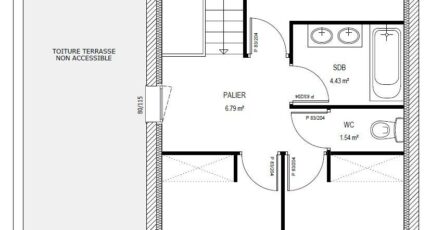 Trélazé Maison neuve - 2178721-939modele920200819NSTod.jpeg Maisons France Confort