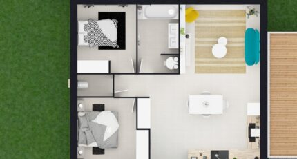 Le Cannet-des-Maures Maison neuve - 2179110-10295modele820240208fnFxi.jpeg Maisons France Confort