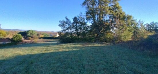Terrain à bâtir à Rivières, Occitanie