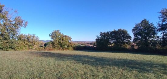 Terrain à bâtir à , Gard
