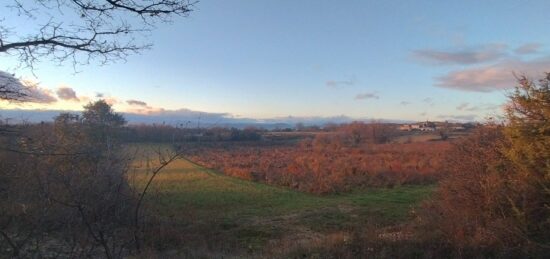 Terrain à bâtir à , Gard