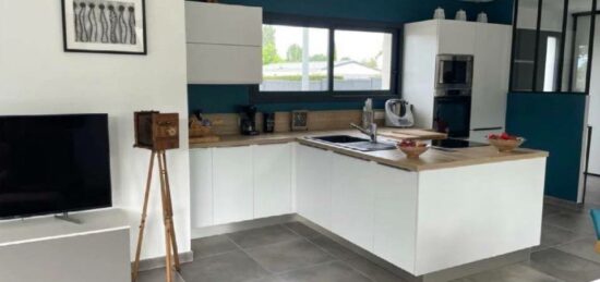 Maison neuve à Courçon, Nouvelle-Aquitaine