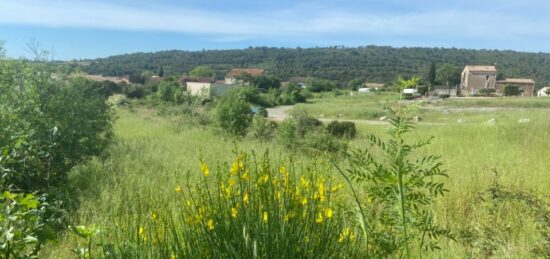 Terrain à bâtir à Cébazan, Occitanie