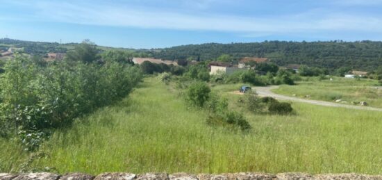 Terrain à bâtir à , Hérault