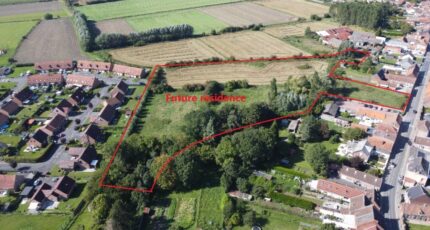 Bruille-lez-Marchiennes Terrain à bâtir - 2176955-1807annonce120250602yfvcV.jpeg Maisons France Confort