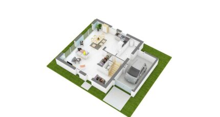 Montanay Maison neuve - 2111379-4586modele9201910216HGPC.jpeg Maisons France Confort