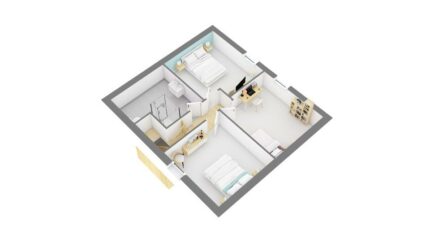 Montanay Maison neuve - 2111379-4586modele1020191021pTaWA.jpeg Maisons France Confort