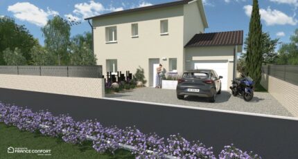 Vénissieux Maison neuve - 2111353-10453annonce720250319SqdVk.jpeg Maisons France Confort