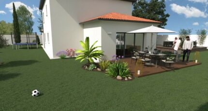 Vénissieux Maison neuve - 2111353-10453annonce920250319btvsC.jpeg Maisons France Confort