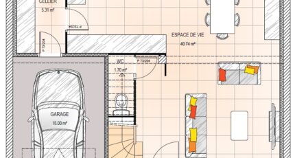 La Membrolle-sur-Longuenée Maison neuve - 2179974-939modele820200807k9ko6.jpeg Maisons France Confort