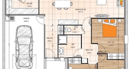 La Membrolle-sur-Longuenée Maison neuve - 2179975-939modele820201023OCn3t.jpeg Maisons France Confort