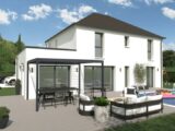 Maison à construire à Veigné (37250) 2172090-9897modele720240408J5VBv.jpeg Maisons France Confort