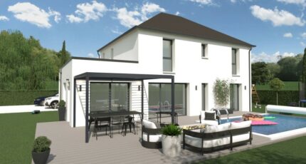 Veigné Maison neuve - 2172090-9897modele720240408J5VBv.jpeg Maisons France Confort