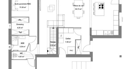 Veigné Maison neuve - 2172090-9897modele820240408TMXha.jpeg Maisons France Confort
