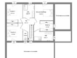 Maison à construire à Veigné (37250) 2172090-9897modele920240408x1HQl.jpeg Maisons France Confort