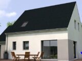 Maison à construire à Villemoisan (49370) 2180130-939modele720200821fdGSo.jpeg Maisons France Confort
