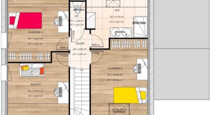 Villemoisan Maison neuve - 2180130-939modele920200821rNTVP.jpeg Maisons France Confort