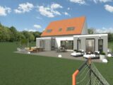 Maison à construire à Condette (62360) 2180058-10302modele720250522NufAQ.jpeg Maisons France Confort