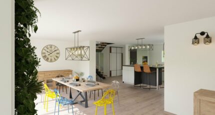 Condette Maison neuve - 2180058-10302modele720250522WbE32.jpeg Maisons France Confort