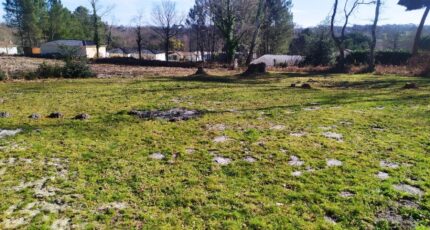 Roaillan Terrain à bâtir - 2180340-11141annonce1202505193b2L5.jpeg Maisons France Confort
