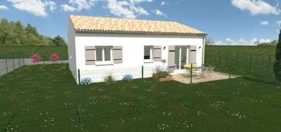Maison neuve à , Gironde