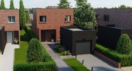 Dreux Maison neuve - 2180607-4586modele720200611P63sO.jpeg Maisons France Confort