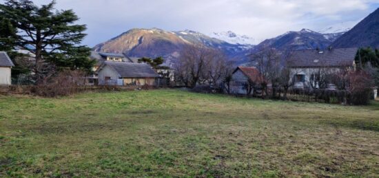 Terrain à bâtir à Sainte-Marie-de-Cuines, Auvergne-Rhône-Alpes