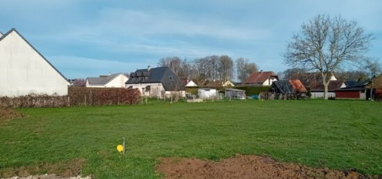 Terrain à bâtir à Limésy, Normandie