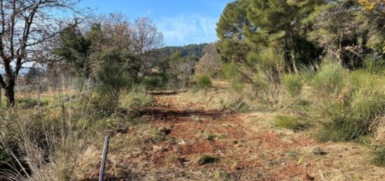 Terrain à bâtir à Puget-Ville, Provence-Alpes-Côte d'Azur