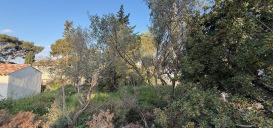 Terrain à bâtir à , Var