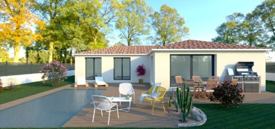 Maison neuve à Carnoules, Provence-Alpes-Côte d'Azur