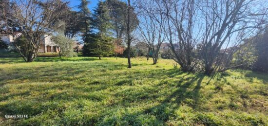 Terrain à bâtir à , Tarn