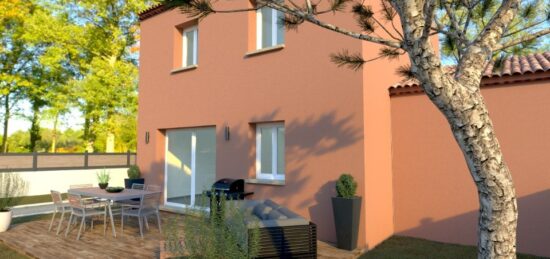 Maison neuve à , Var