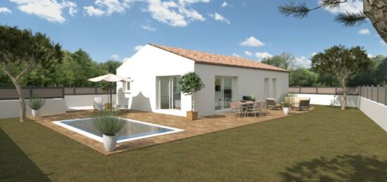 Maison neuve à Le Cannet-des-Maures, Provence-Alpes-Côte d'Azur
