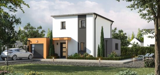 Maison neuve à Gorges, Pays de la Loire