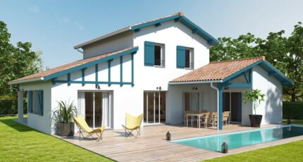 Bayonne Maison neuve - 2181053-11295modele720250516rW69l.jpeg Maisons France Confort