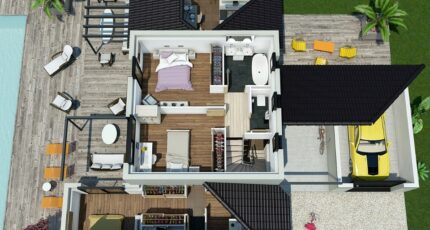 Bayonne Maison neuve - 2181053-11295modele920250516txwyk.jpeg Maisons France Confort