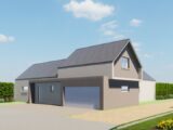 Maison à construire à Hirsingue (68560) 2180644-11028modele620250424ycbJq.jpeg Maisons France Confort