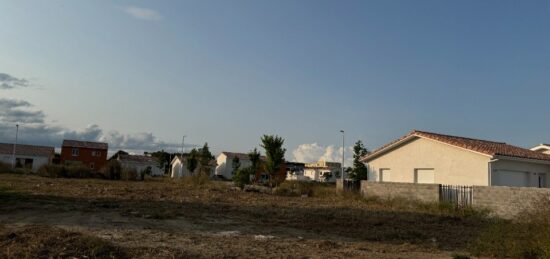 Terrain à bâtir à Marsillargues, Occitanie
