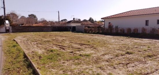 Terrain à bâtir à Gujan-Mestras, Nouvelle-Aquitaine