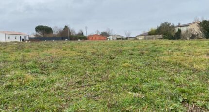 Montpellier-de-Médillan Terrain à bâtir - 2182109-11194annonce120250606hgCOd.jpeg Maisons France Confort